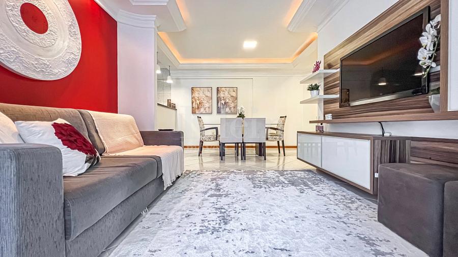 Residencial Canberra em Itapema I Meia Praia