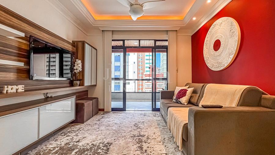 Residencial Canberra em Itapema I Meia Praia