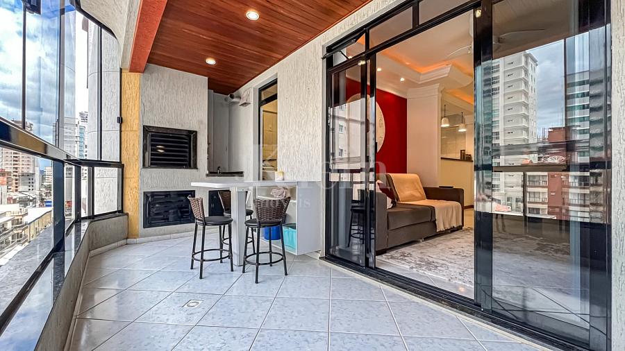 Residencial Canberra em Itapema I Meia Praia