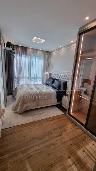 Apartamento mobiliado � venda Times Square em Itapema I Meia Praia