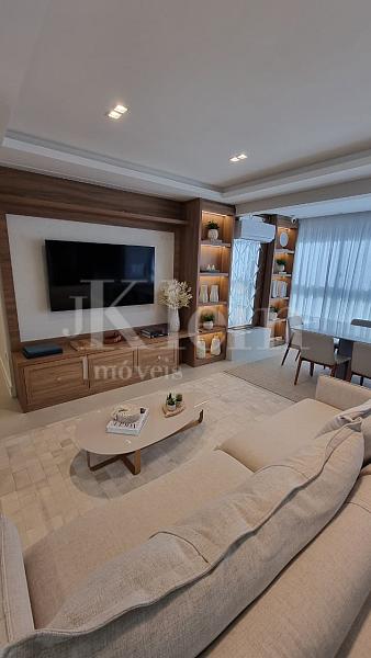 Apartamento mobiliado � venda Times Square em Itapema I Meia Praia