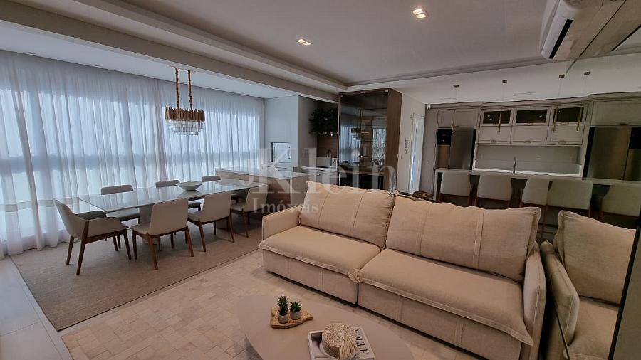 Apartamento mobiliado � venda Times Square em Itapema I Meia Praia