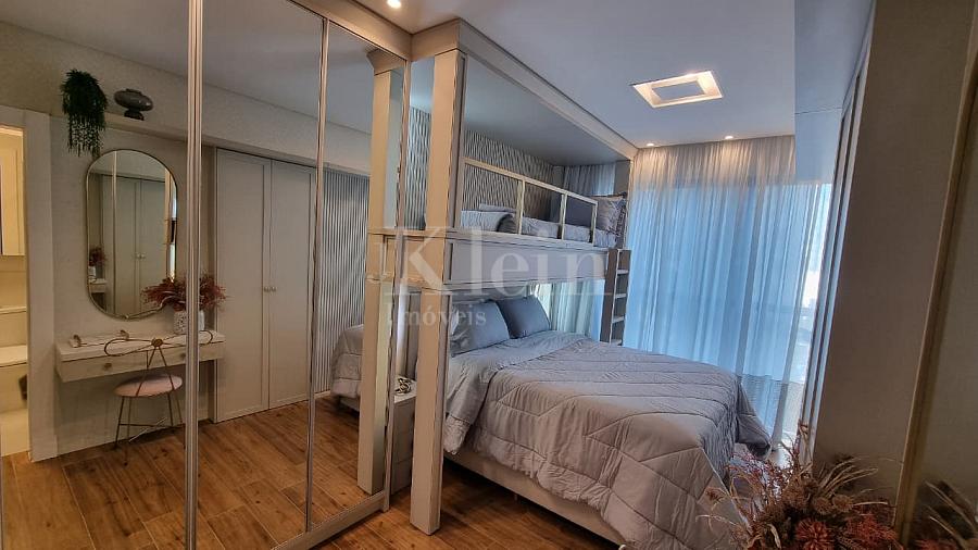 Apartamento mobiliado � venda Times Square em Itapema I Meia Praia