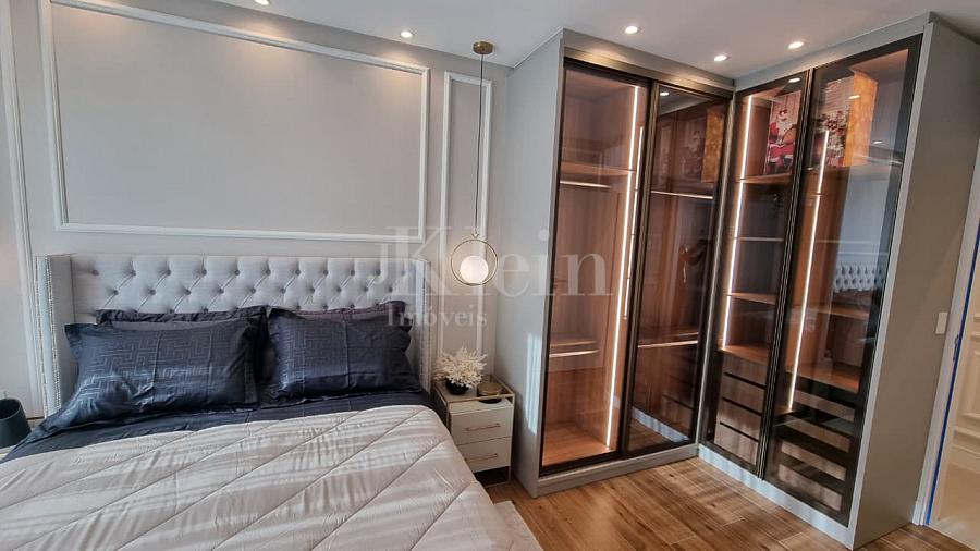 Apartamento mobiliado � venda Times Square em Itapema I Meia Praia