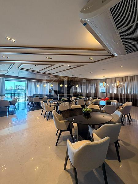 Lazer no Edif�cio Portland Park Residenceem Porto Belo