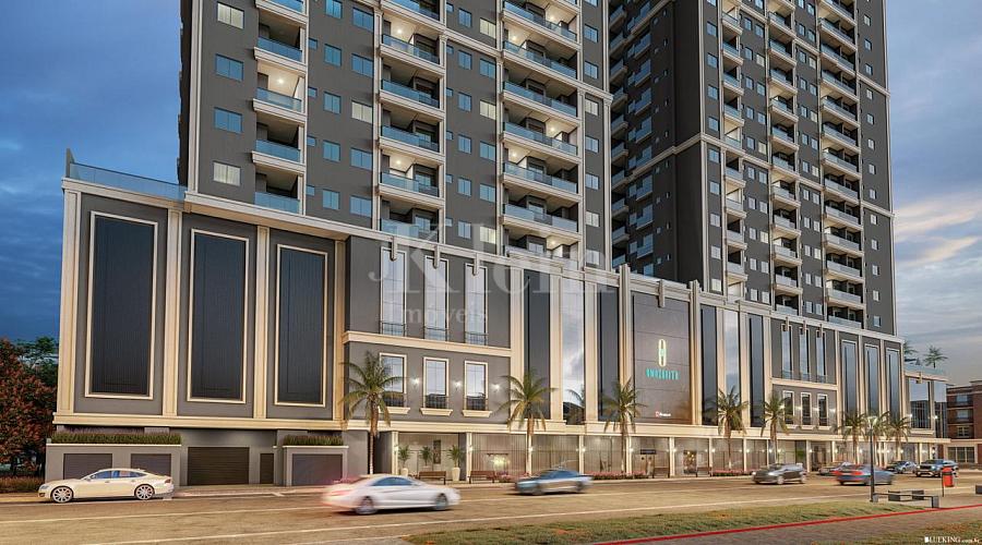 Amazonita towers em Itapema