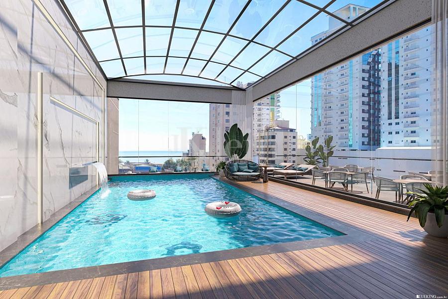Amazonita towers em Itapema