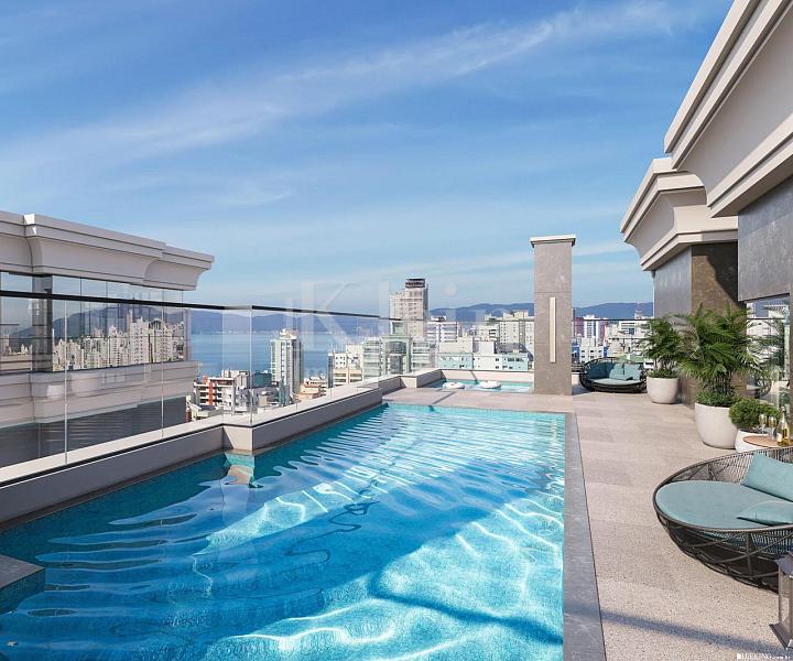 Amazonita towers em Itapema