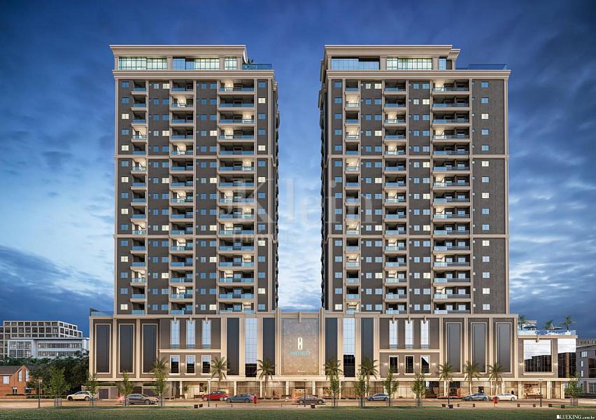 Amazonita towers em Itapema