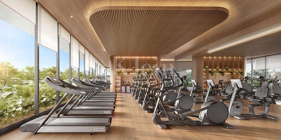 Academia do Lagom Perequ� em Porto Belo SC