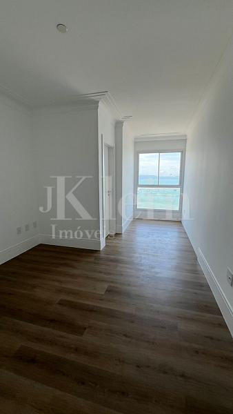 Su�te do apartamento do Magnolia da Dallo no Centro em Itapema