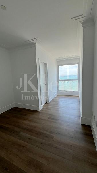 Su�te do apartamento do Magnolia da Dallo no Centro em Itapema