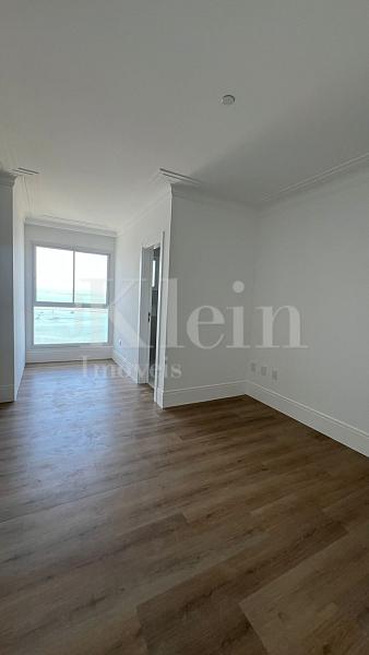 Su�te do apartamento do Magnolia da Dallo no Centro em Itapema