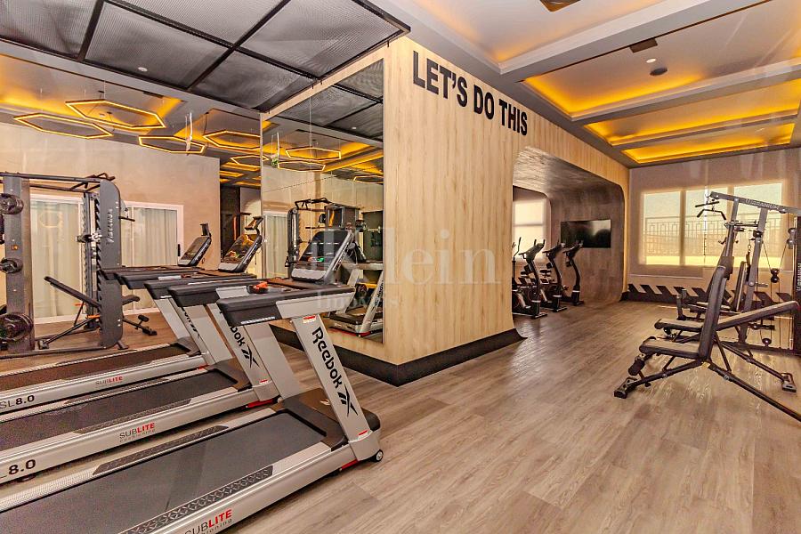 Academia do Magnolia da Dallo no Centro em Itapema