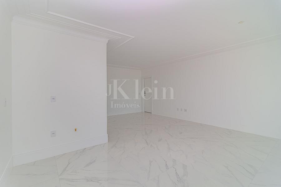 Living do apartamento do Magnolia da Dallo no Centro em Itapema