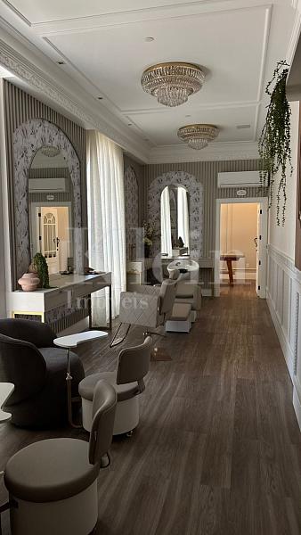 Sal�o de beleza do Magnolia da Dallo no Centro em Itapema