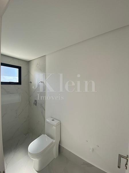 Banheiro suite St Clair em Itapema