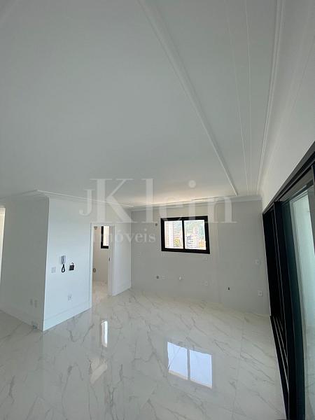 Cozinha do St Clair em Itapema