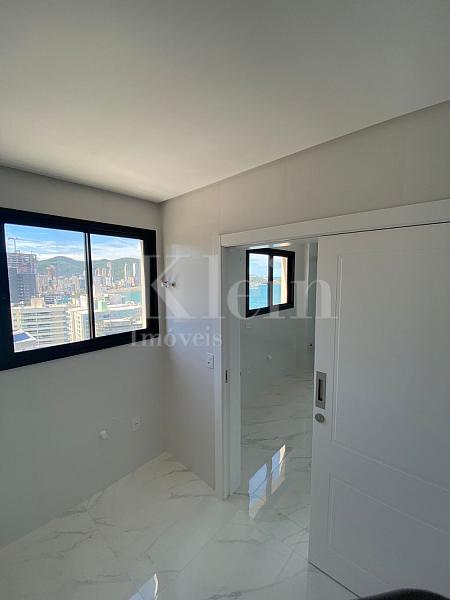 Cozinha do St Clair em Itapema