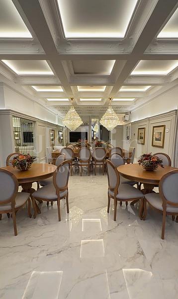 Sal�o de Festas do St Clair em Itapema