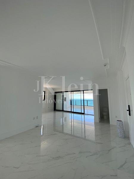 Living do St Clair em Itapema