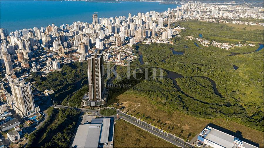 Imagem A�rea do Reserva do Arvoredo Home Club Apartamento � venda em Balne�rio Perequ� - Porto Belo