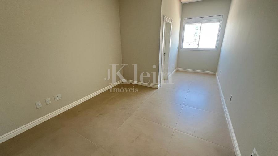 Su�te do apartamento do Magnifique Imperiale na Meia Praia em Itapema