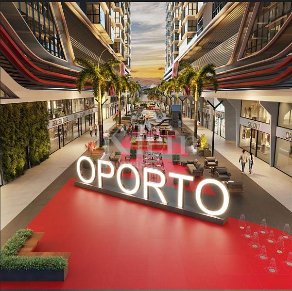 Boulevard do Edif�cio OPORTO apartamentos � venda em Balne�rio Perequ� Porto Belo