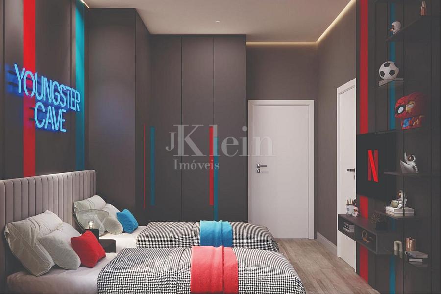 Su�te 2 do Edif�cio OPORTO apartamentos � venda em Balne�rio Perequ� Porto Belo