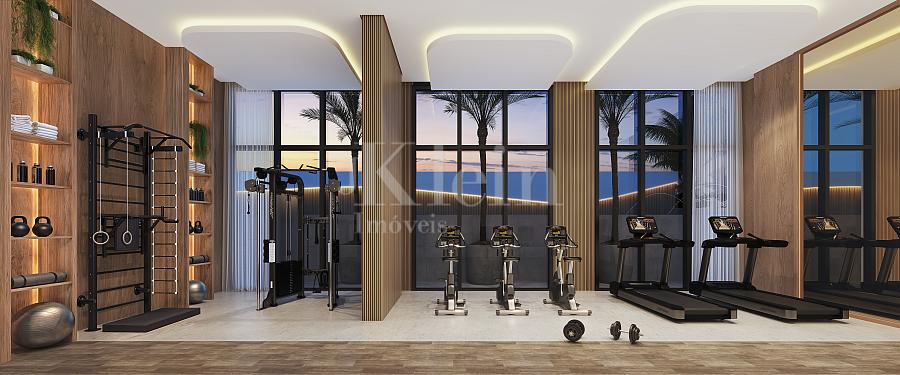 Academia do Domo 130 no Centro em Itapema