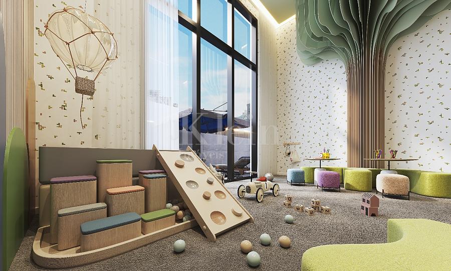 Brinquedoteca do Domo 130 no Centro em Itapema