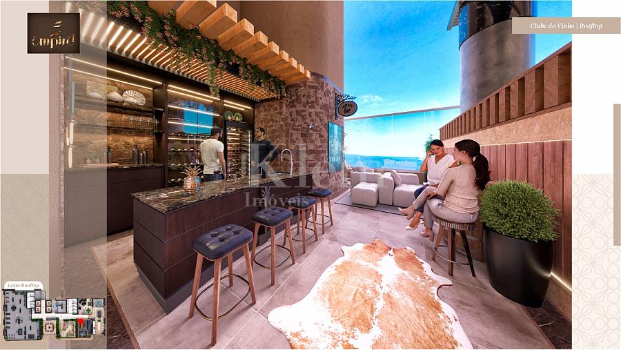 Clube de vinho do Empire 234 no Centro em Itapema