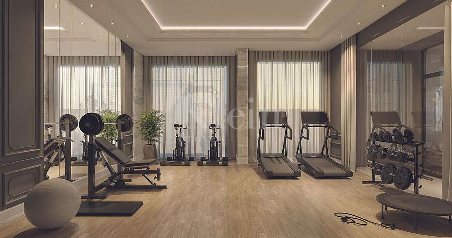 Academia do Berilo Palace Residence apartamento � venda em Meia Praia Itapema