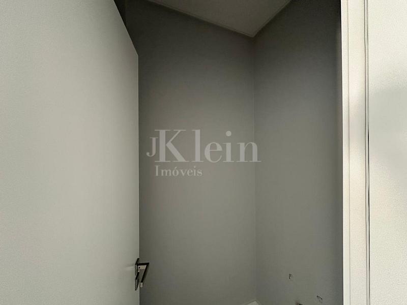 Lavabo do apartamento � venda no Edif�cio EL Elyon em Meia Praia Itapema