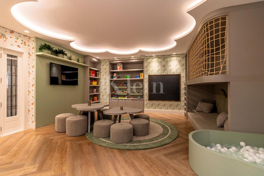 Brinquedoteca do Paramount Tower em Itapema