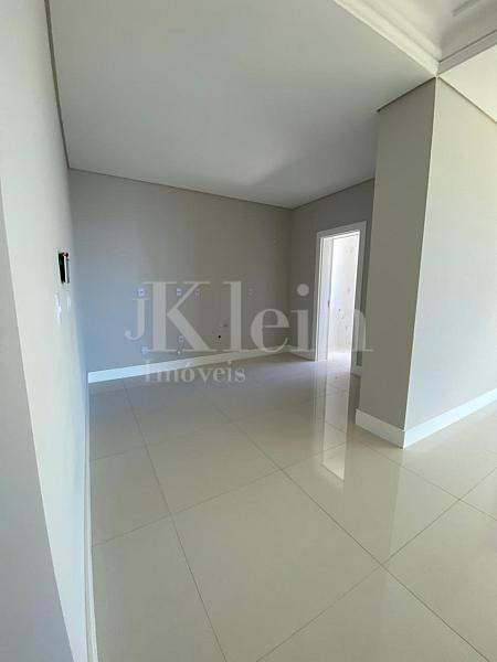 Cozinha do apartamento do Paramount Tower em Itapema