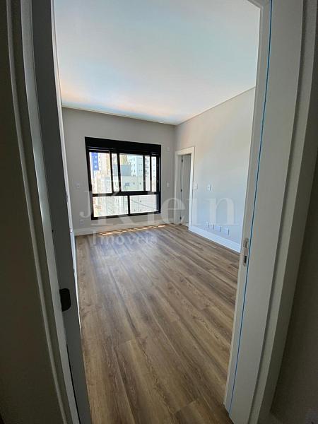 Su�te do apartamento do Paramount Tower em Itapema