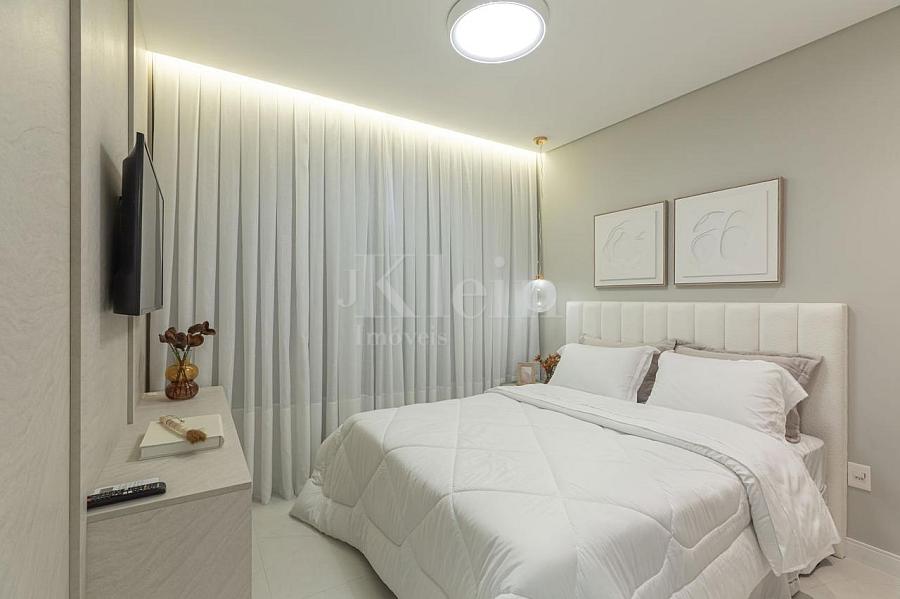 Su�te do Edif�cio Villa Aurora Residence apartamentos � venda em Meia Praia Itapema