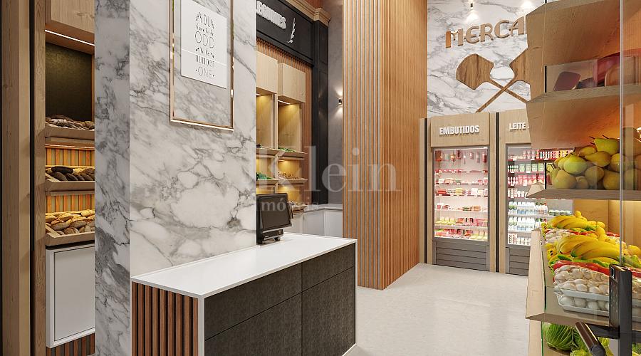 Market place do The Porto Plaza � Balne�rio Perequ� em Porto Belo