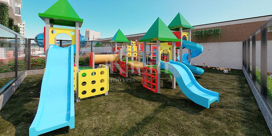 Playground do The Porto Plaza � Balne�rio Perequ� em Porto Belo