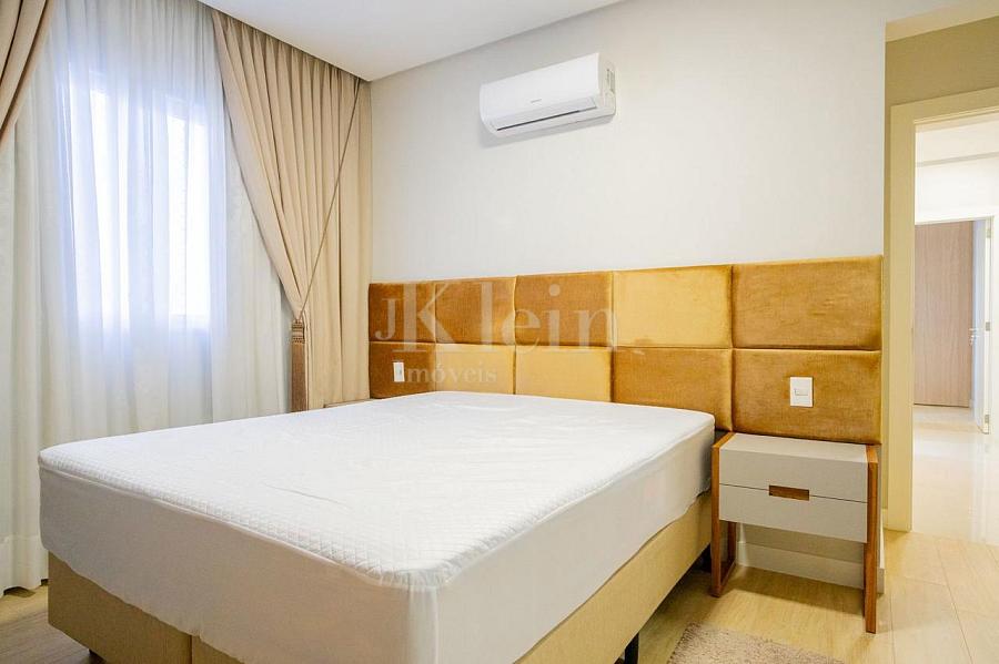 Su�te no Vila das Aroeiras Residence apartamento � venda em Meia Praia Itapema