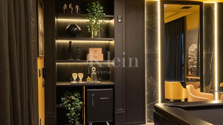 Sala jogos do ed�ficio Greta Palace em Meia Praia | Itapema