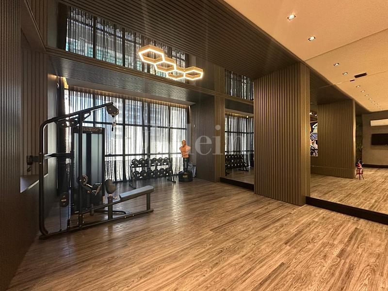 Academia do Libreville Concept em Porto Belo