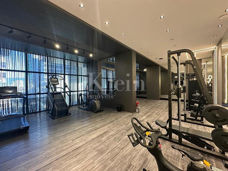 Academia do Libreville Concept em Porto Belo