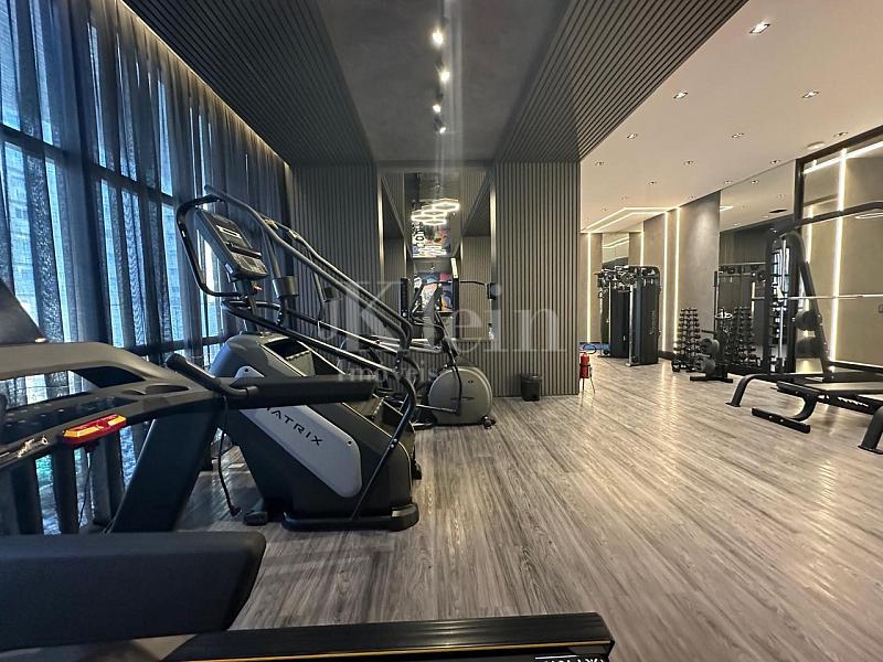 Academia do Libreville Concept em Porto Belo