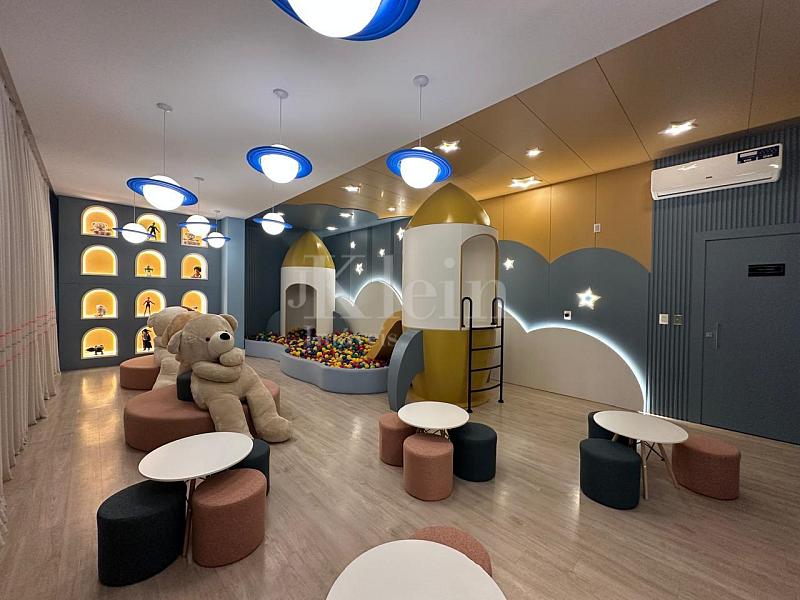 Briquedoteca do Libreville Concept em Porto Belo