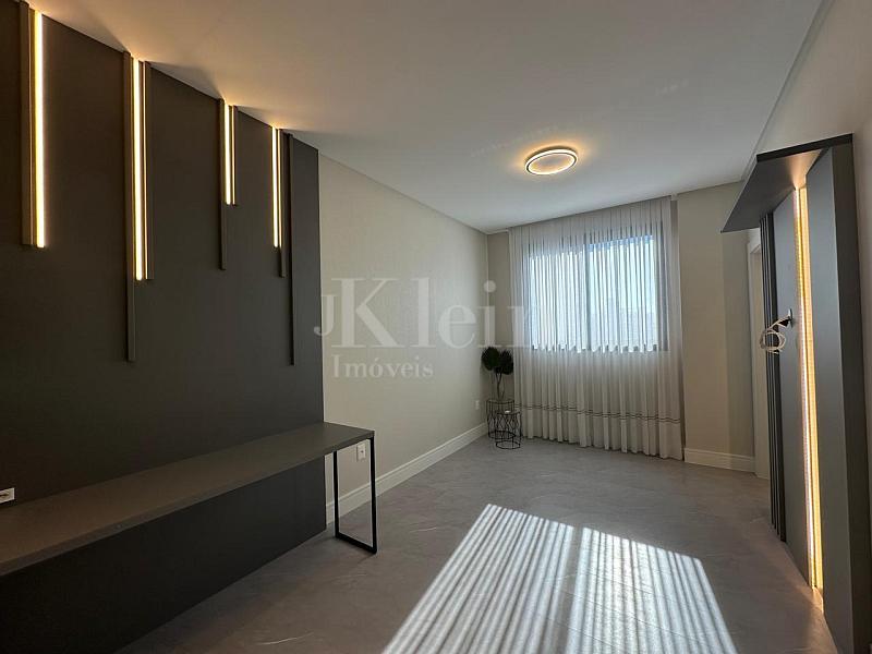 Escrit�rio do apartamento do Libreville Concept em Porto Belo