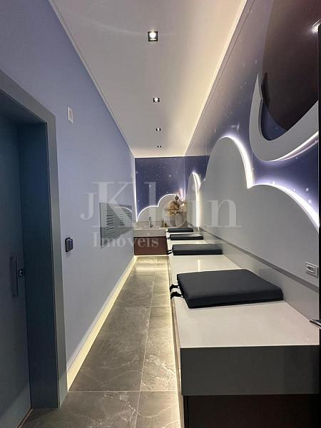 Frald�rio do Libreville Concept em Porto Belo