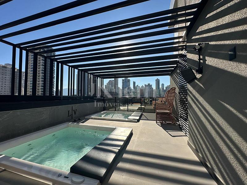 Hidromassagem do Libreville Concept em Porto Belo