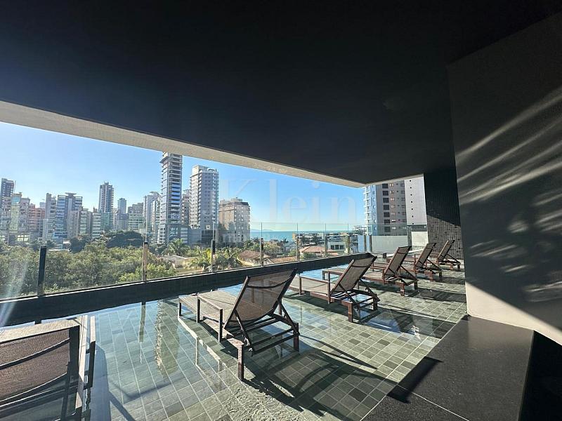 Piscina do Libreville Concept em Porto Belo